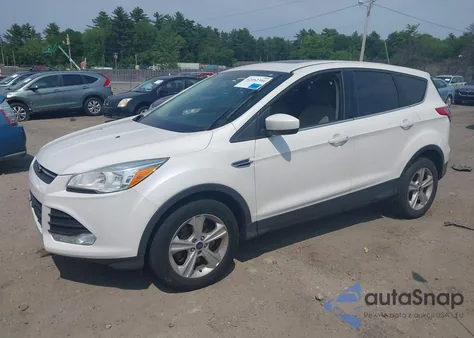 2016 Ford Escape Se from USA, damaged, VIN 1FMCU9GX9GUA32730